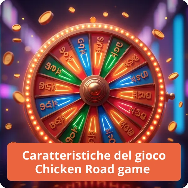 Esplora le caratteristiche uniche e le funzioni speciali del gioco Chicken Road game Caratteristiche del gioco Chicken Road game